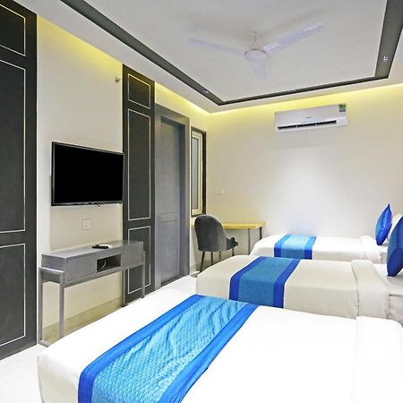 Hotel Apple Villa - Near Delhi Airport With Free Airport Transsfer Nowe Delhi Zewnętrze zdjęcie