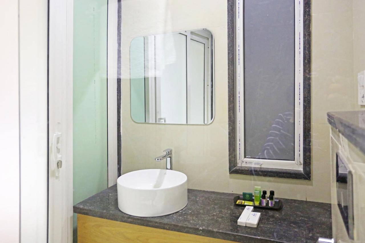 Hotel Apple Villa - Near Delhi Airport With Free Airport Transsfer Nowe Delhi Zewnętrze zdjęcie