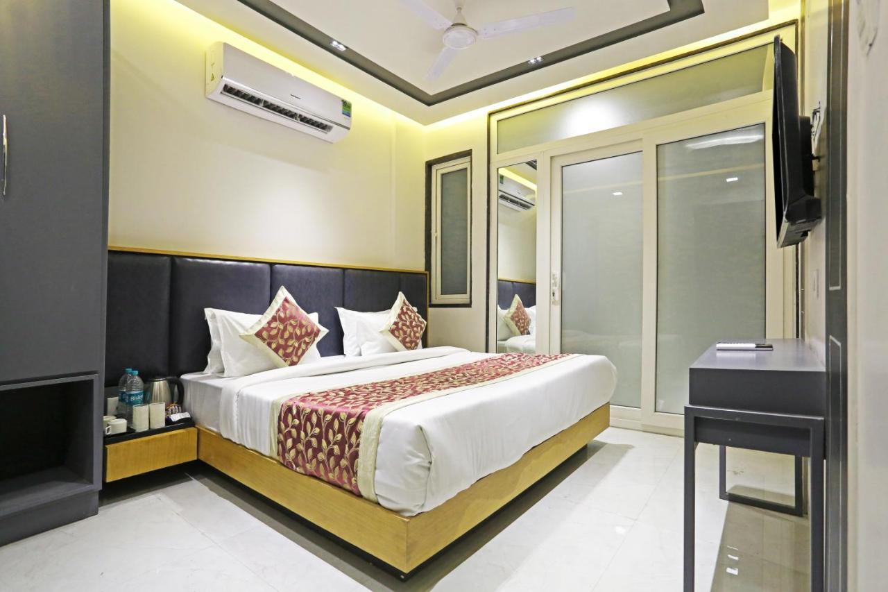 Hotel Apple Villa - Near Delhi Airport With Free Airport Transsfer Nowe Delhi Zewnętrze zdjęcie
