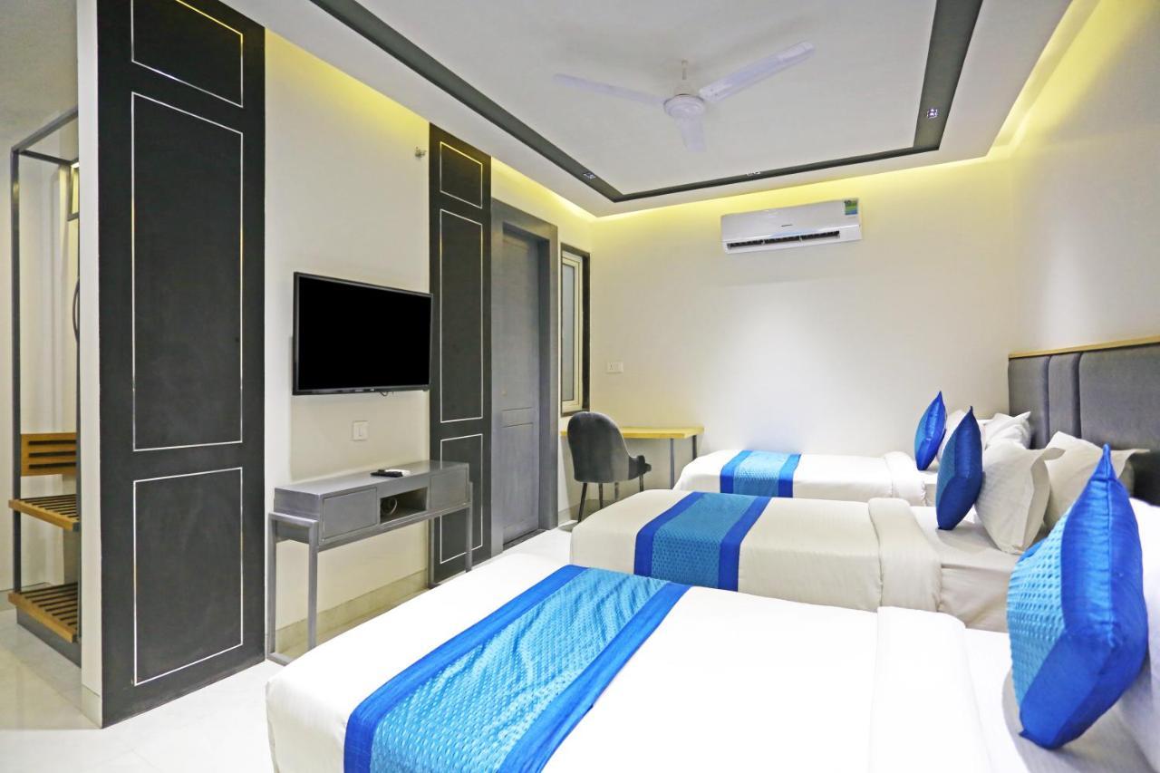 Hotel Apple Villa - Near Delhi Airport With Free Airport Transsfer Nowe Delhi Zewnętrze zdjęcie