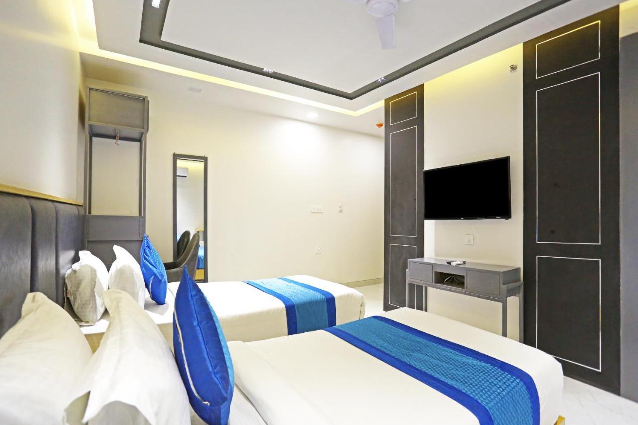 Hotel Apple Villa - Near Delhi Airport With Free Airport Transsfer Nowe Delhi Zewnętrze zdjęcie