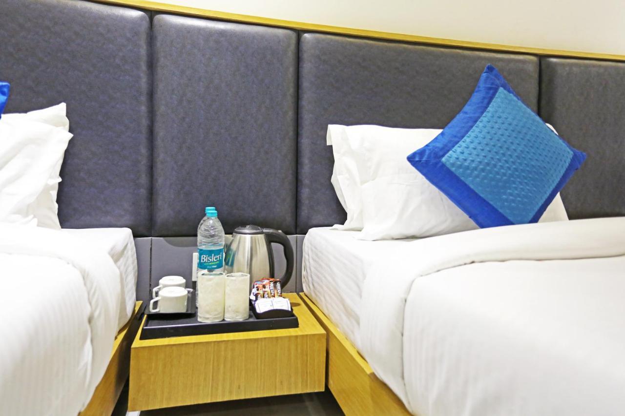 Hotel Apple Villa - Near Delhi Airport With Free Airport Transsfer Nowe Delhi Zewnętrze zdjęcie