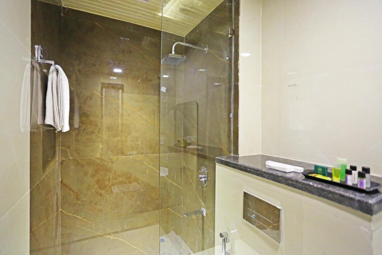 Hotel Apple Villa - Near Delhi Airport With Free Airport Transsfer Nowe Delhi Zewnętrze zdjęcie