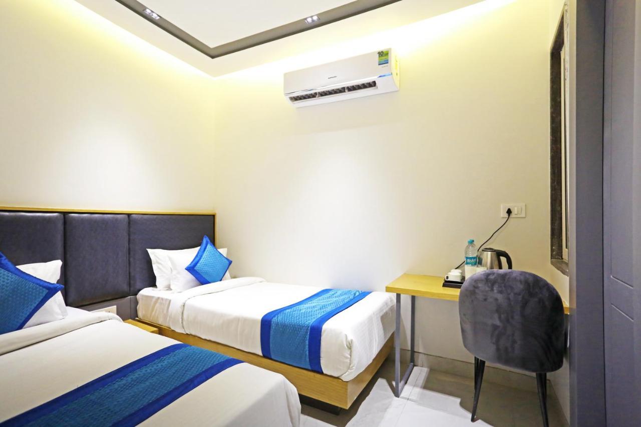 Hotel Apple Villa - Near Delhi Airport With Free Airport Transsfer Nowe Delhi Zewnętrze zdjęcie