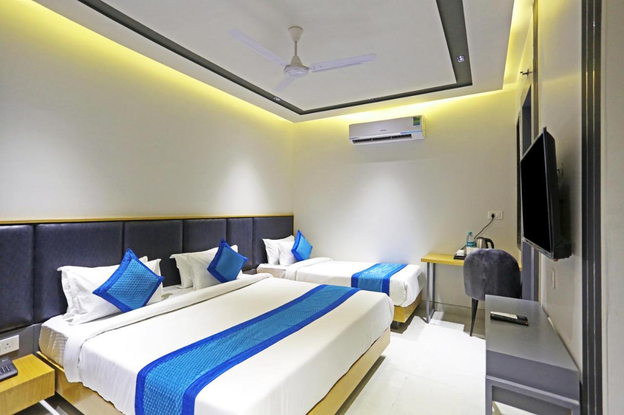 Hotel Apple Villa - Near Delhi Airport With Free Airport Transsfer Nowe Delhi Zewnętrze zdjęcie