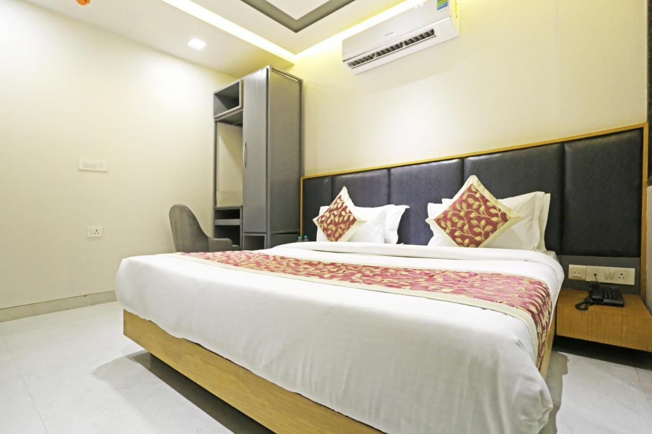 Hotel Apple Villa - Near Delhi Airport With Free Airport Transsfer Nowe Delhi Zewnętrze zdjęcie