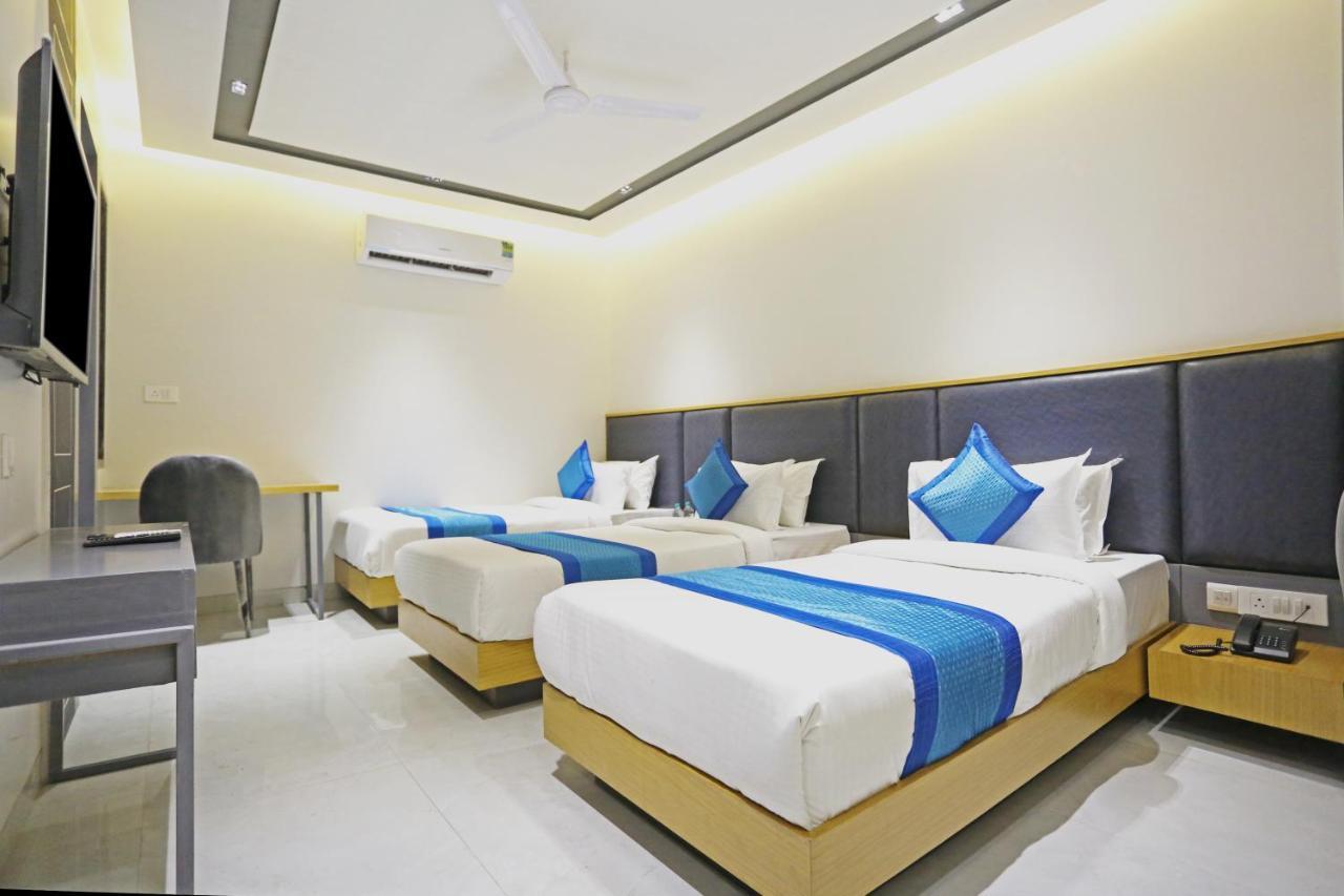 Hotel Apple Villa - Near Delhi Airport With Free Airport Transsfer Nowe Delhi Zewnętrze zdjęcie