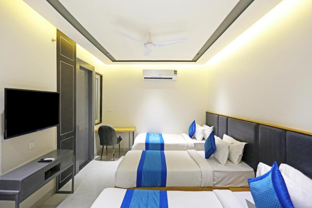 Hotel Apple Villa - Near Delhi Airport With Free Airport Transsfer Nowe Delhi Zewnętrze zdjęcie