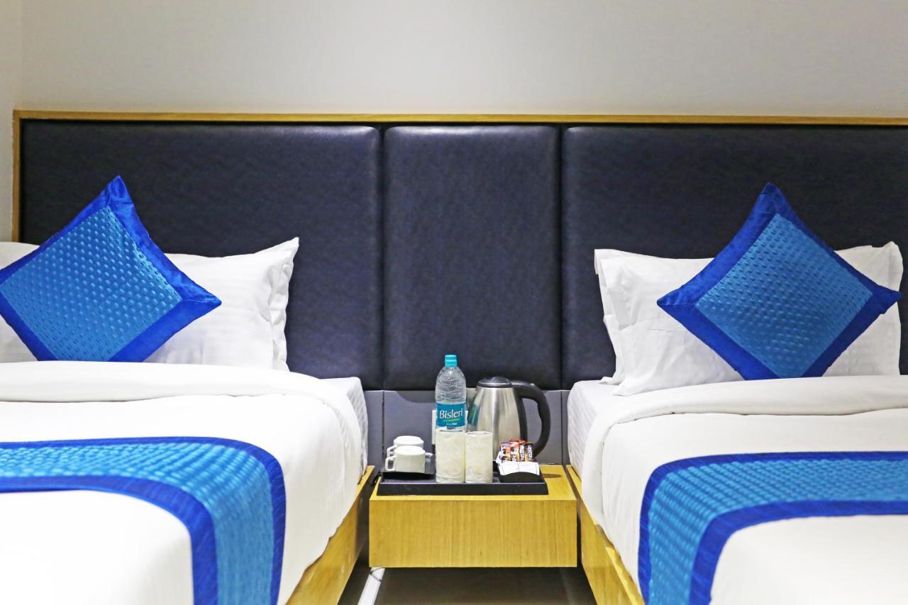 Hotel Apple Villa - Near Delhi Airport With Free Airport Transsfer Nowe Delhi Zewnętrze zdjęcie