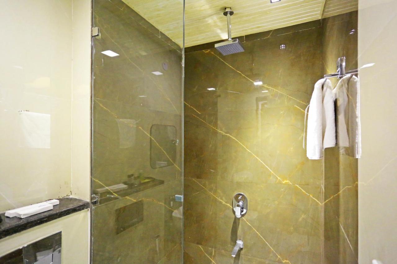 Hotel Apple Villa - Near Delhi Airport With Free Airport Transsfer Nowe Delhi Zewnętrze zdjęcie