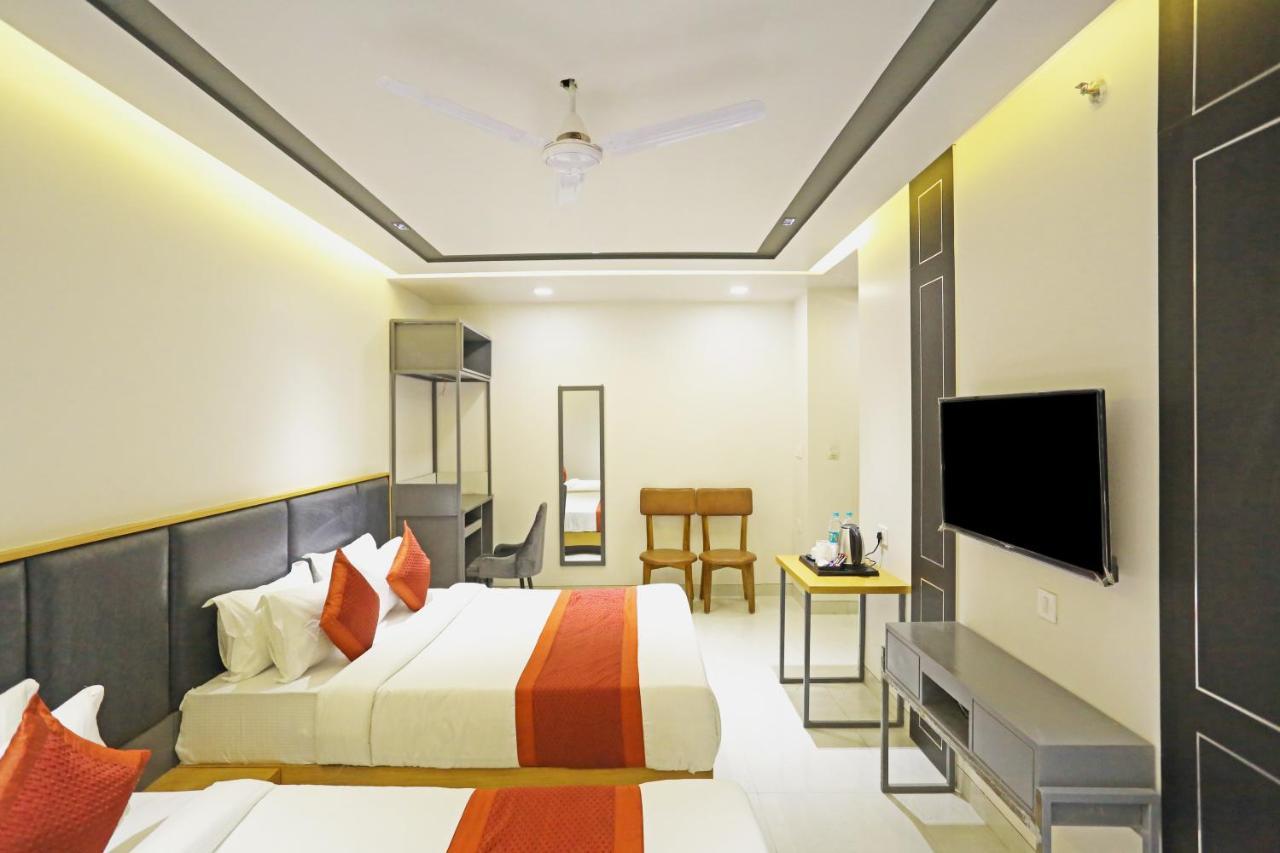 Hotel Apple Villa - Near Delhi Airport With Free Airport Transsfer Nowe Delhi Zewnętrze zdjęcie