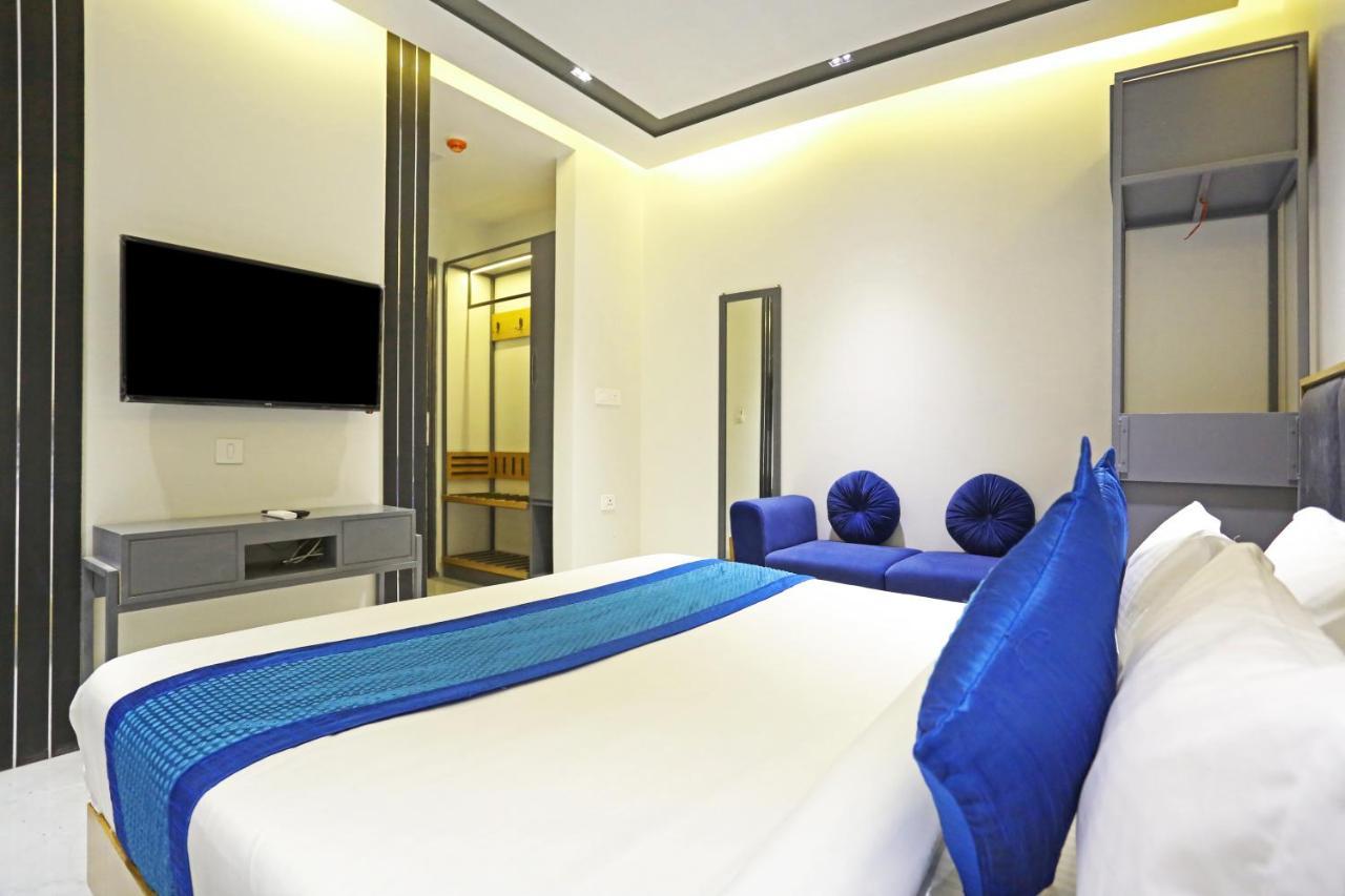 Hotel Apple Villa - Near Delhi Airport With Free Airport Transsfer Nowe Delhi Zewnętrze zdjęcie