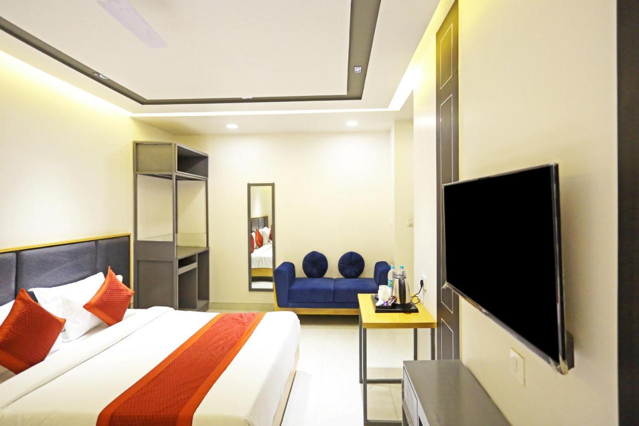 Hotel Apple Villa - Near Delhi Airport With Free Airport Transsfer Nowe Delhi Zewnętrze zdjęcie