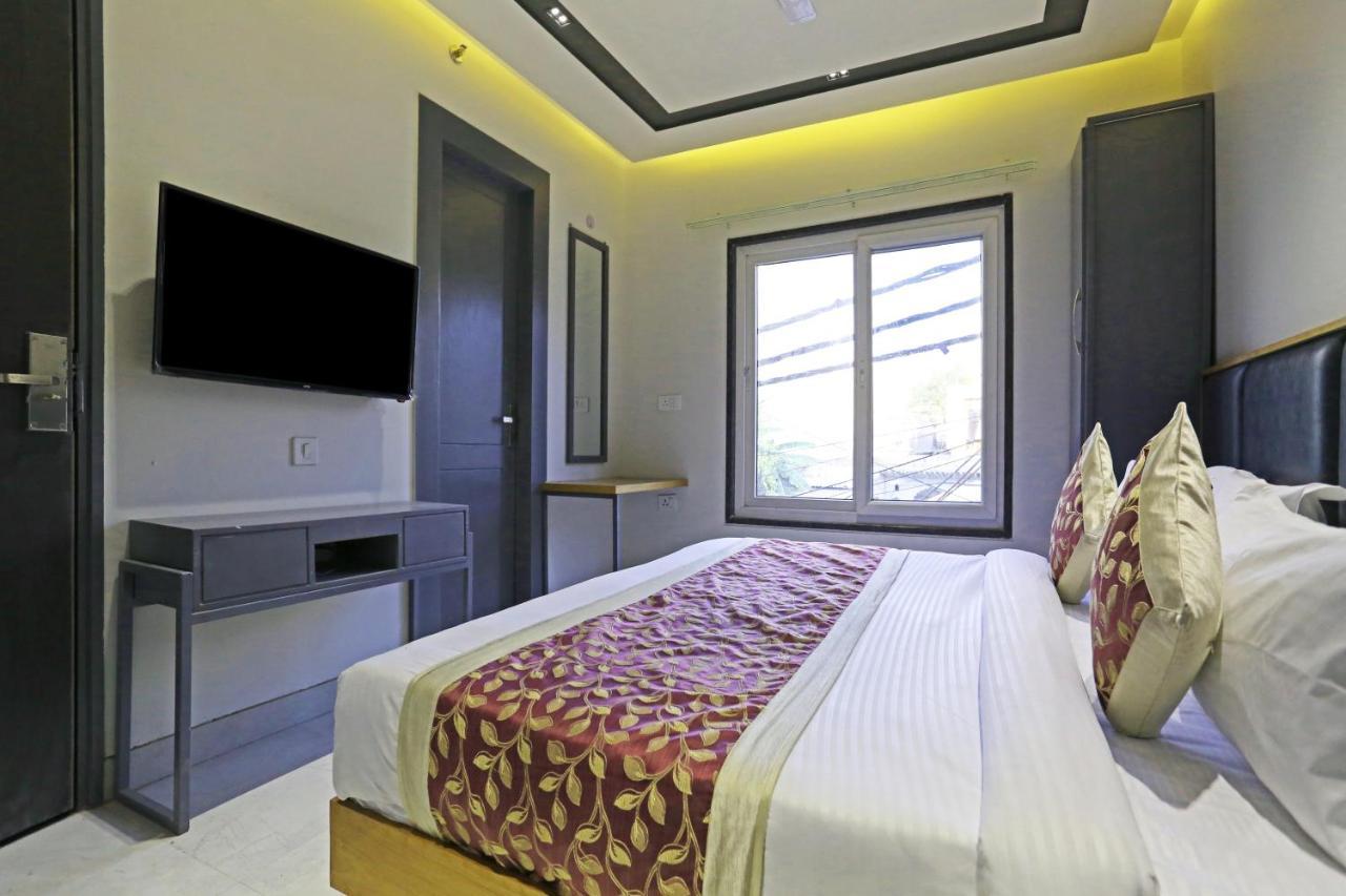Hotel Apple Villa - Near Delhi Airport With Free Airport Transsfer Nowe Delhi Zewnętrze zdjęcie