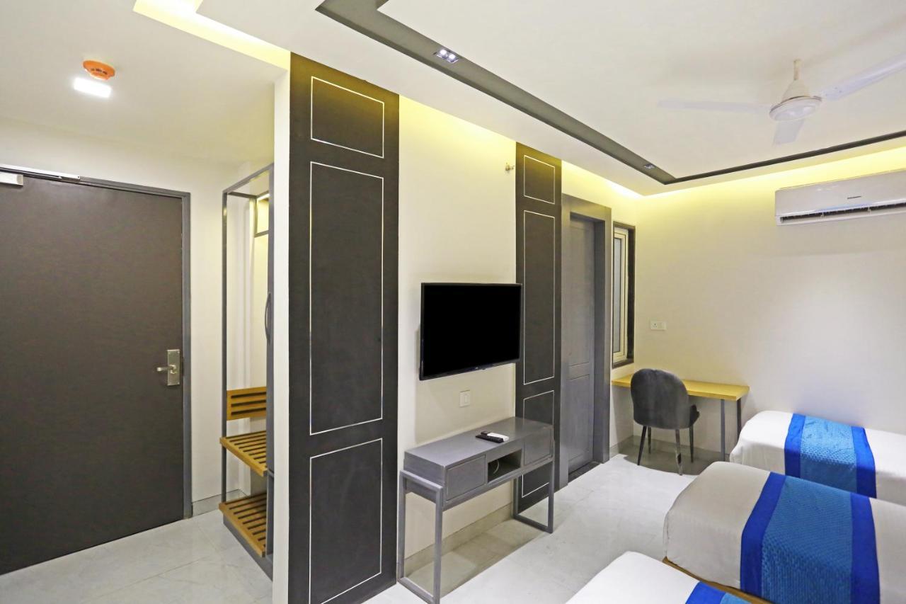Hotel Apple Villa - Near Delhi Airport With Free Airport Transsfer Nowe Delhi Zewnętrze zdjęcie
