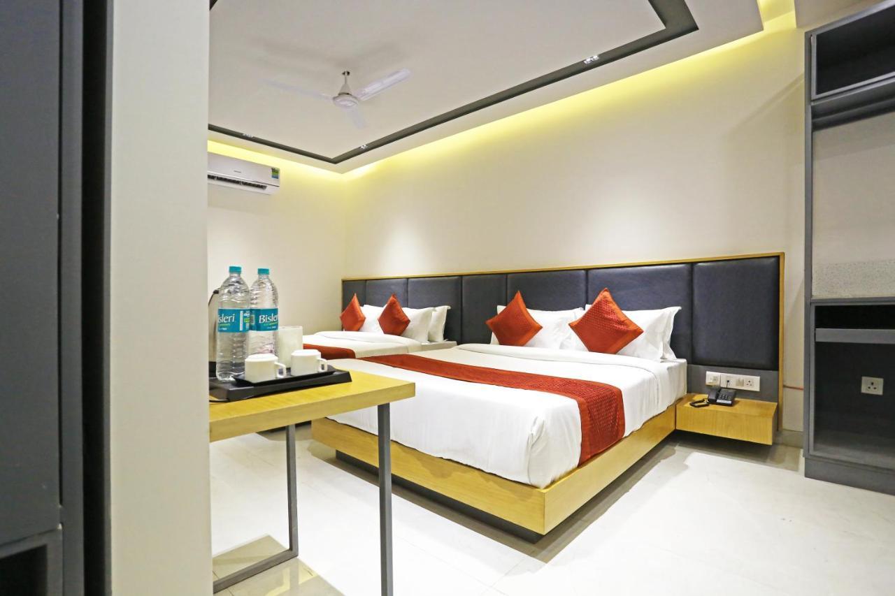Hotel Apple Villa - Near Delhi Airport With Free Airport Transsfer Nowe Delhi Zewnętrze zdjęcie