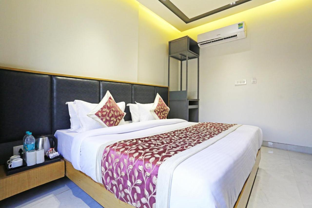 Hotel Apple Villa - Near Delhi Airport With Free Airport Transsfer Nowe Delhi Zewnętrze zdjęcie