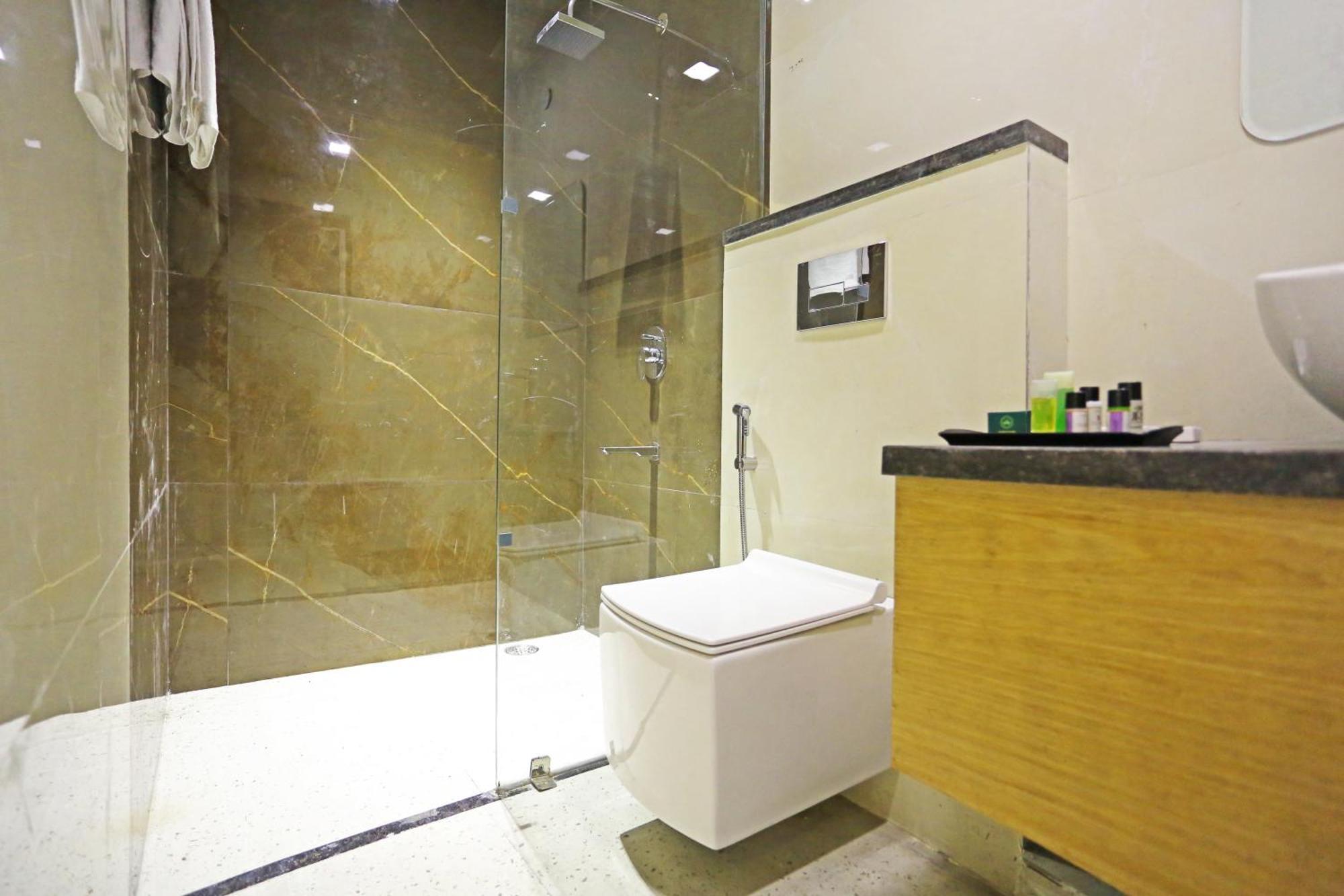 Hotel Apple Villa - Near Delhi Airport With Free Airport Transsfer Nowe Delhi Zewnętrze zdjęcie
